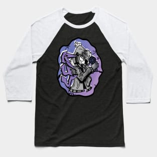 fnf cool ruv graffiti art Baseball T-Shirt